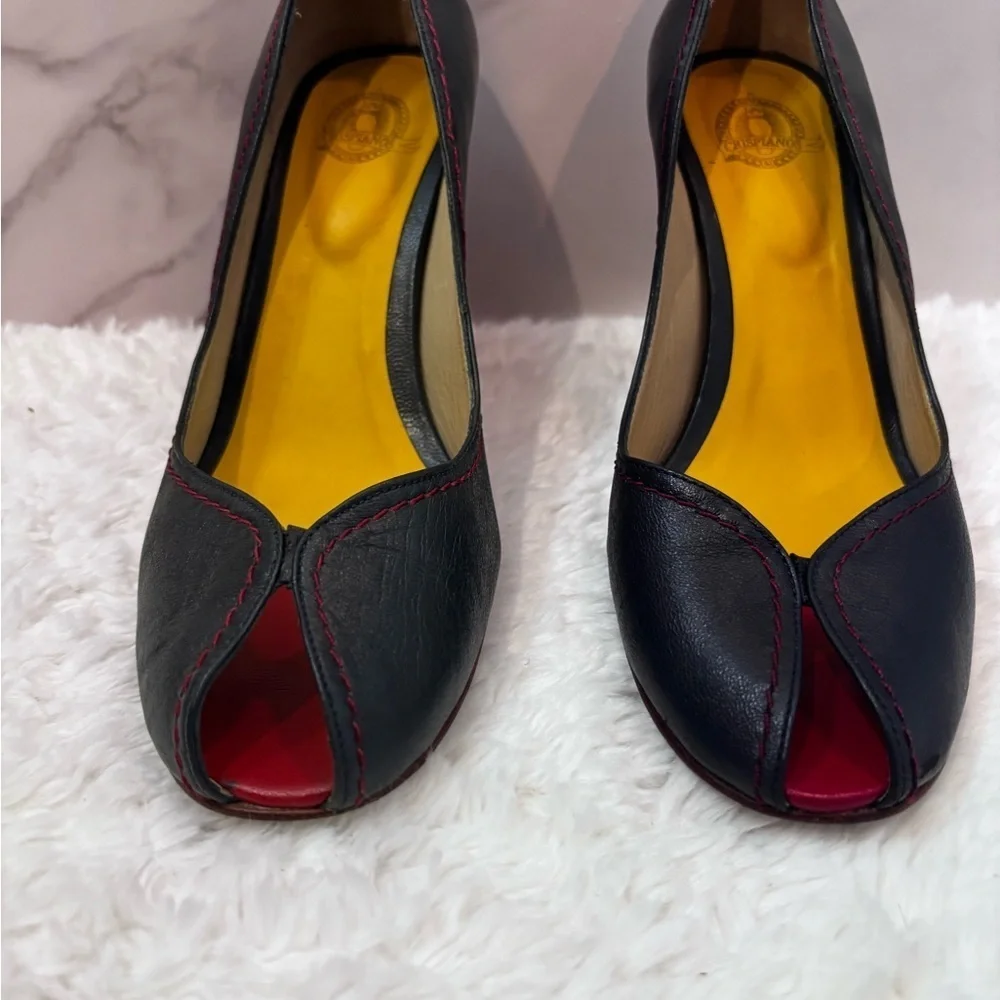 Vero Cuoio Black Espadrilles